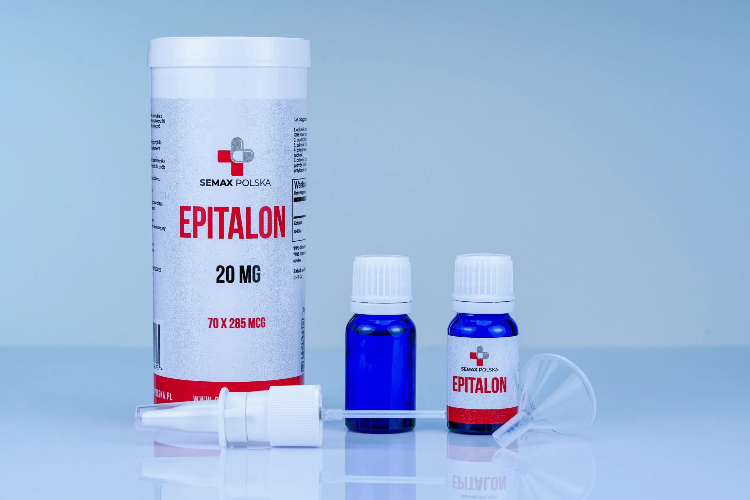 Epitalon Spray Nasal 20mg