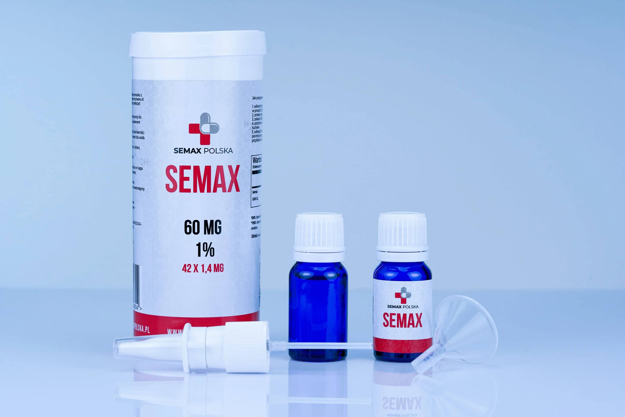 Semax 1% 60mg