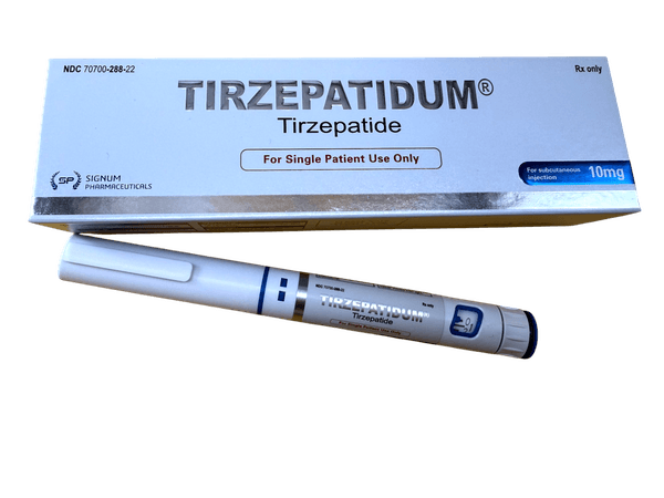 Tirzepatida Caneta 10mg