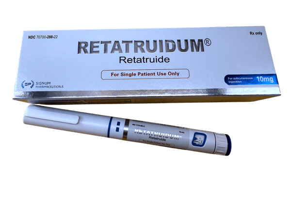 Retatrutida Caneta 40mg